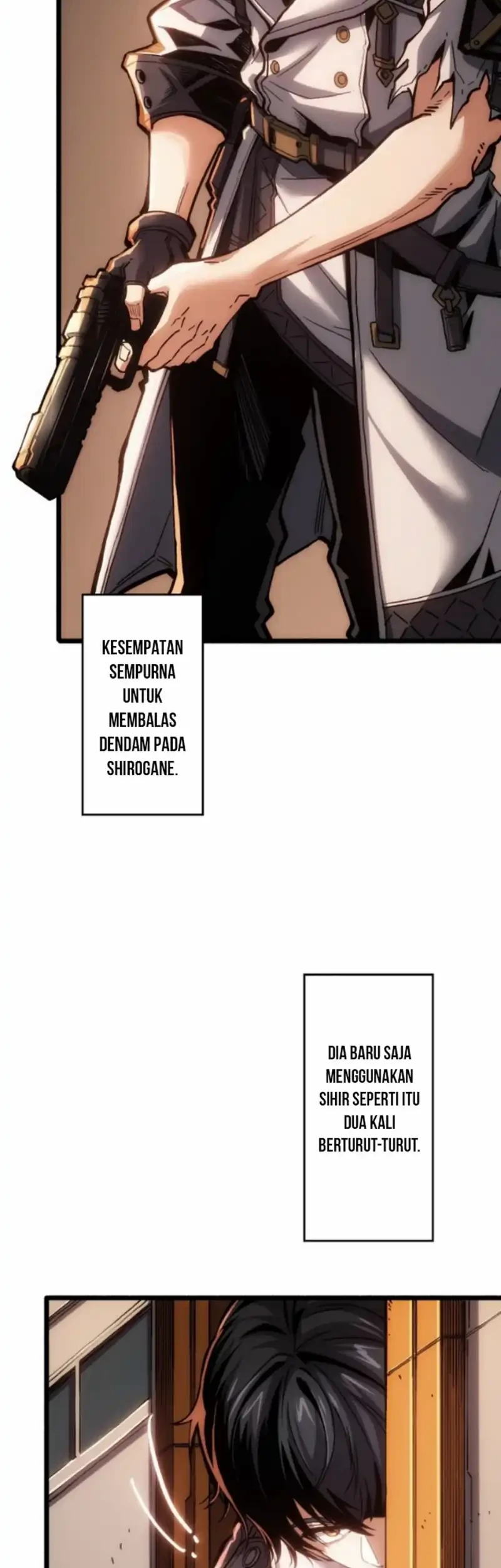 Rebel of the Doomsday Academy Chapter 6 Gambar 3