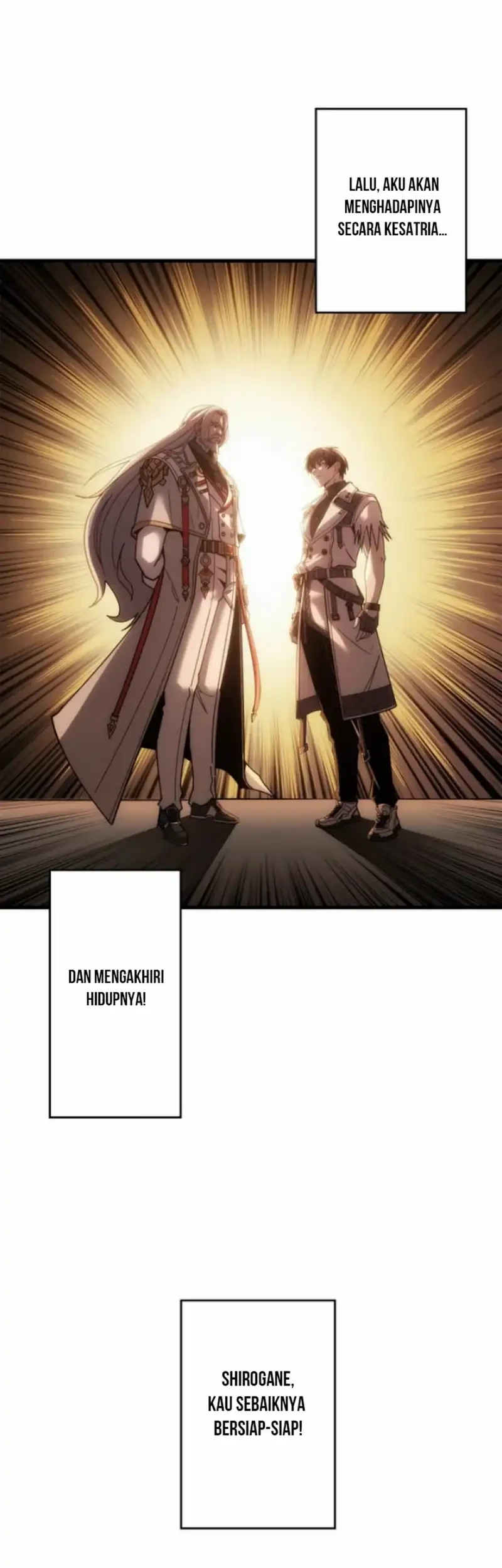 Rebel of the Doomsday Academy Chapter 6 Gambar 21