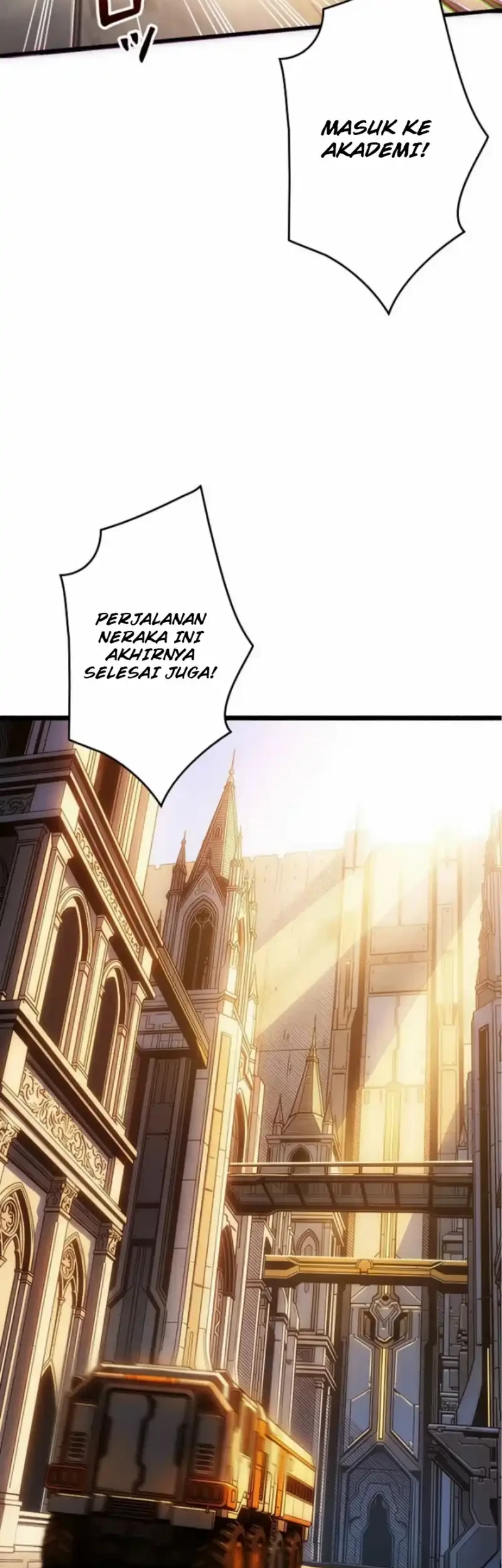 Rebel of the Doomsday Academy Chapter 6 Gambar 23