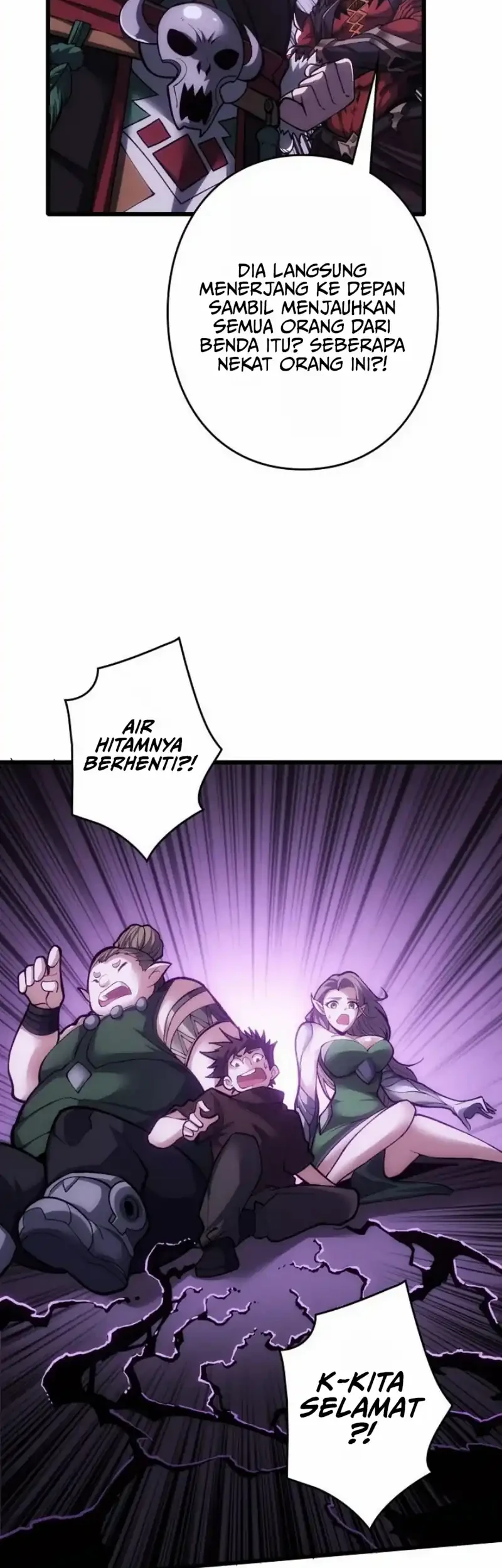 Rebel of the Doomsday Academy Chapter 7 Gambar 39