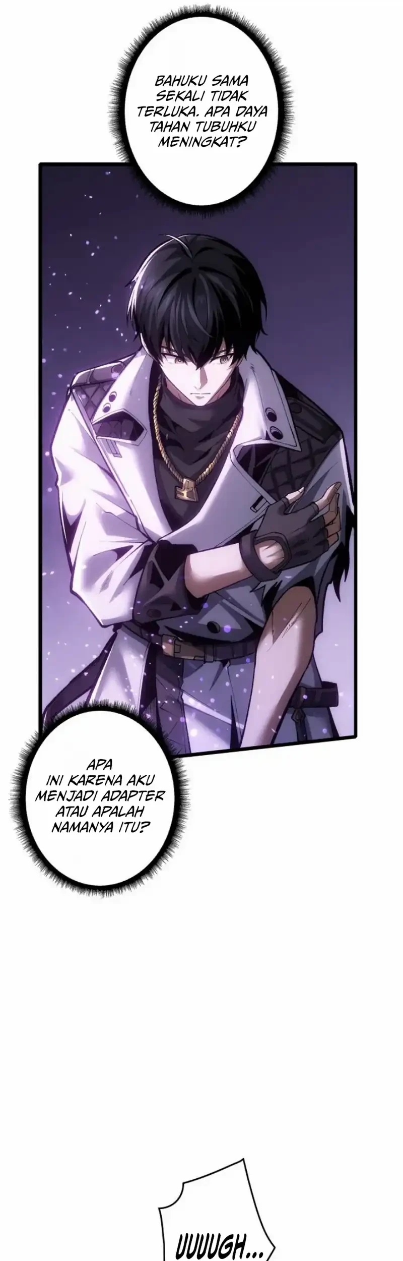 Rebel of the Doomsday Academy Chapter 7 Gambar 41