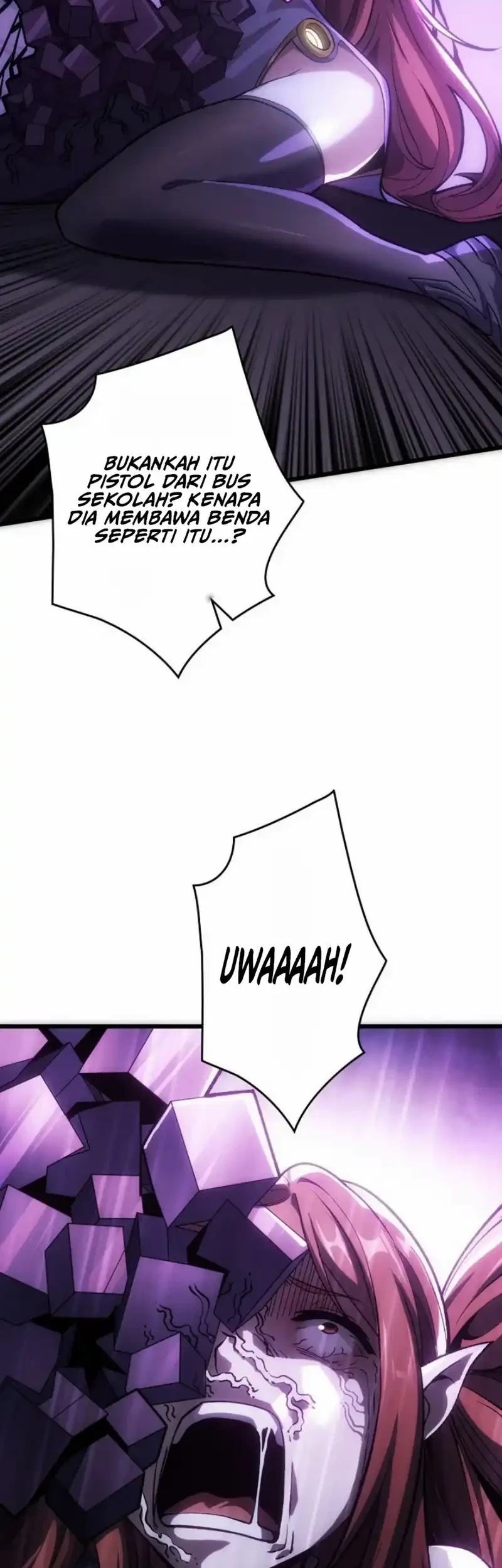 Rebel of the Doomsday Academy Chapter 7 Gambar 43