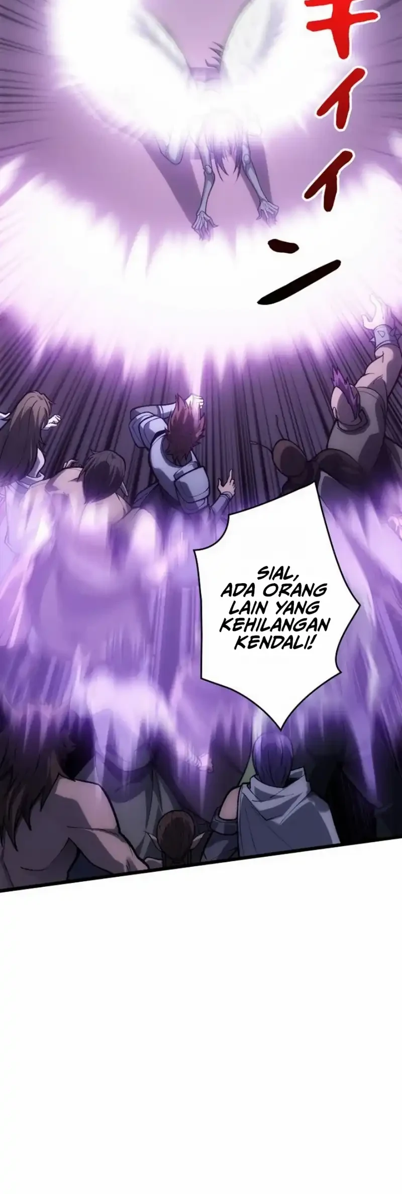 Rebel of the Doomsday Academy Chapter 7 Gambar 47