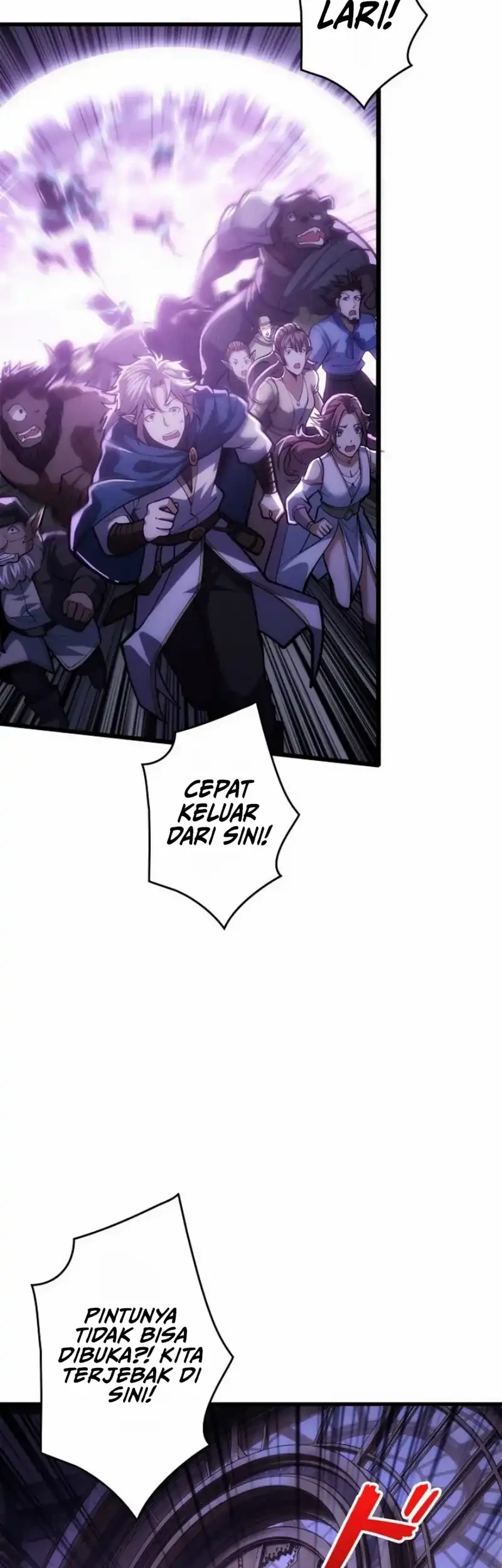 Rebel of the Doomsday Academy Chapter 7 Gambar 49