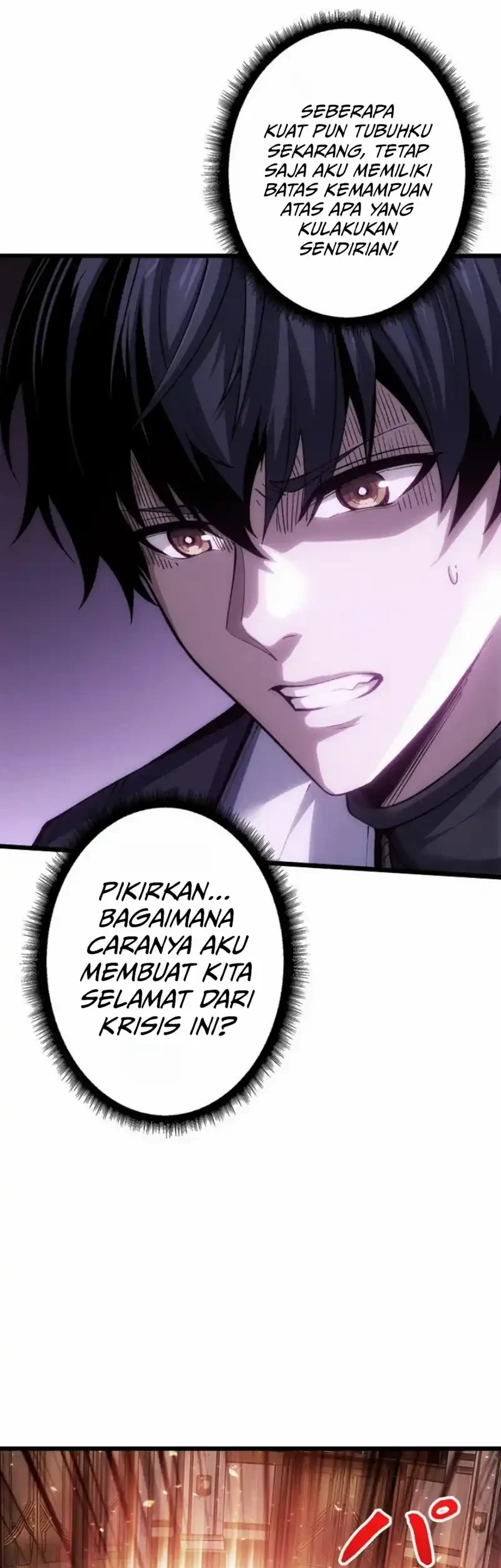 Rebel of the Doomsday Academy Chapter 7 Gambar 52