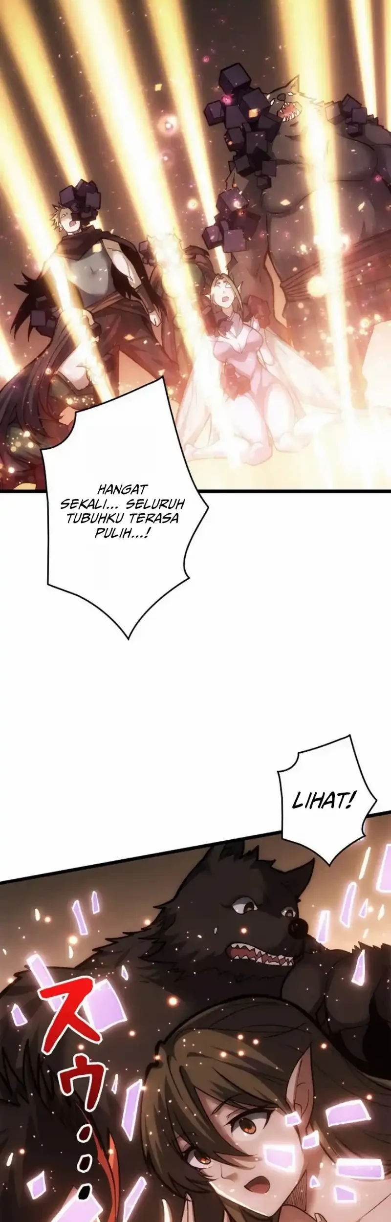 Rebel of the Doomsday Academy Chapter 7 Gambar 54
