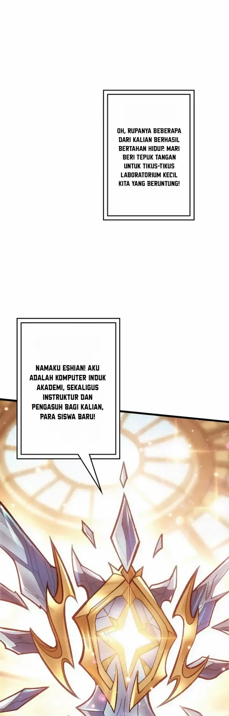 Rebel of the Doomsday Academy Chapter 7 Gambar 56