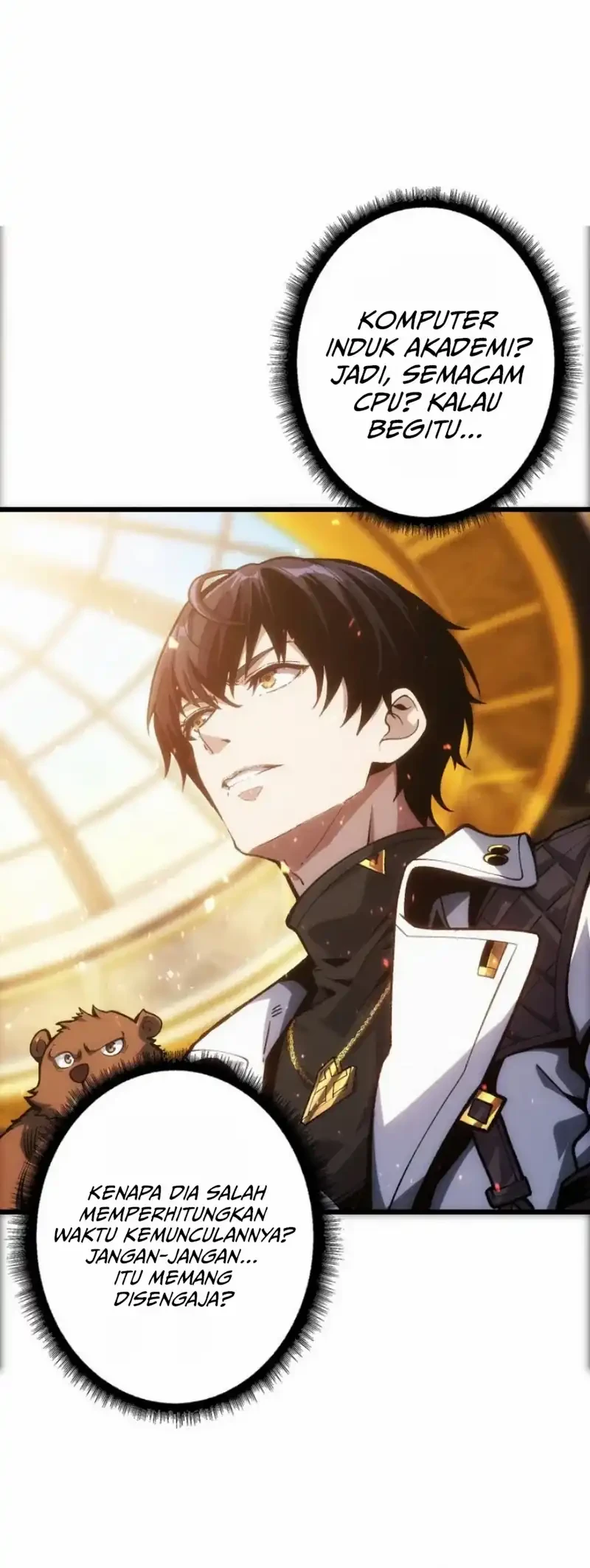 Rebel of the Doomsday Academy Chapter 7 Gambar 58