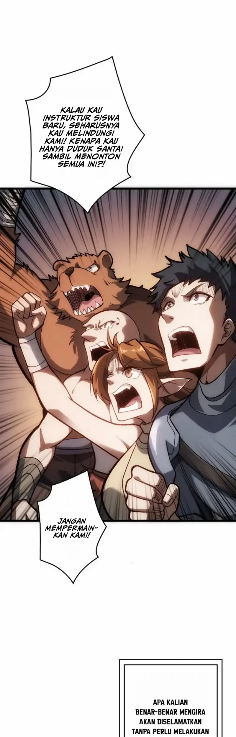 Rebel of the Doomsday Academy Chapter 7 Gambar 60