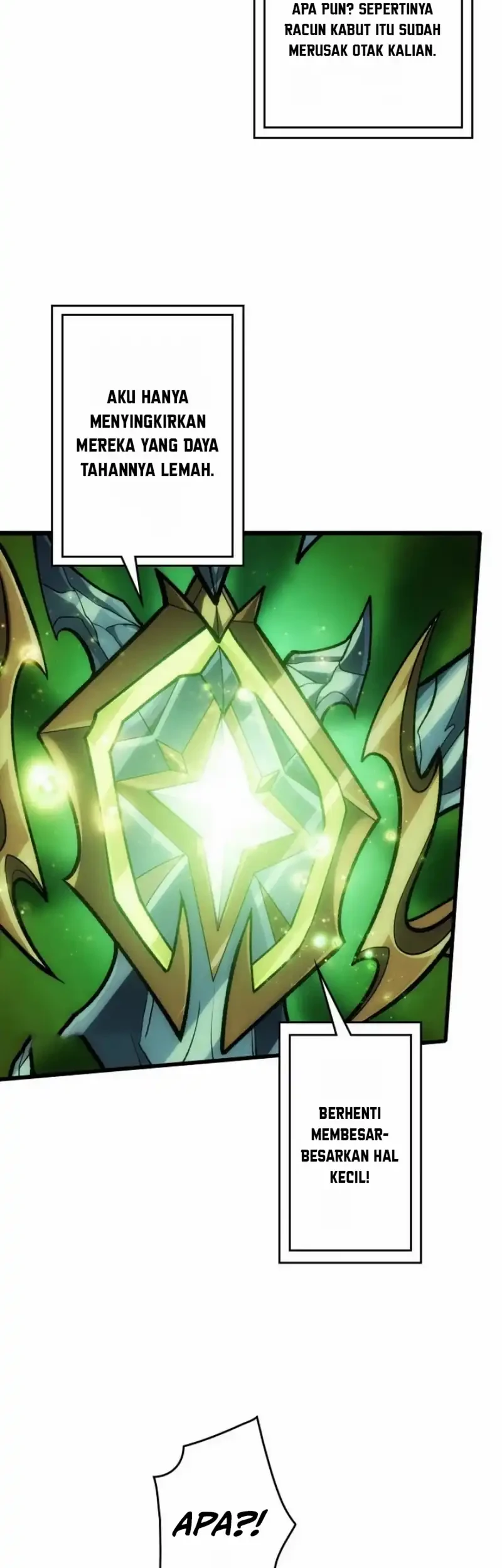 Rebel of the Doomsday Academy Chapter 7 Gambar 61