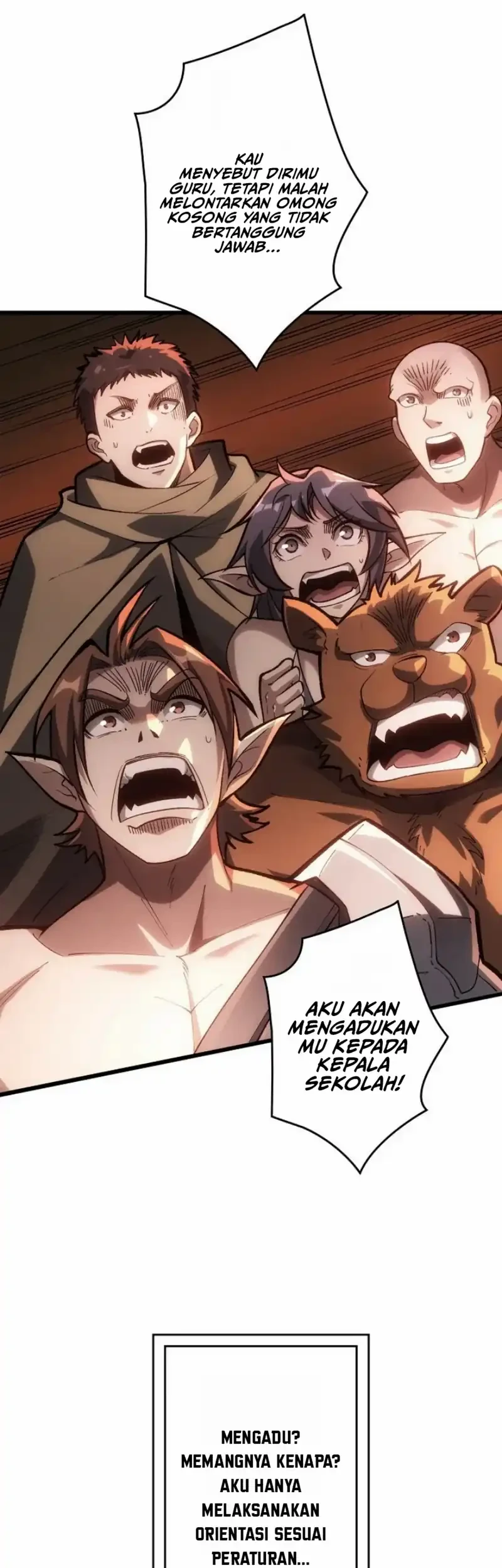 Rebel of the Doomsday Academy Chapter 7 Gambar 63