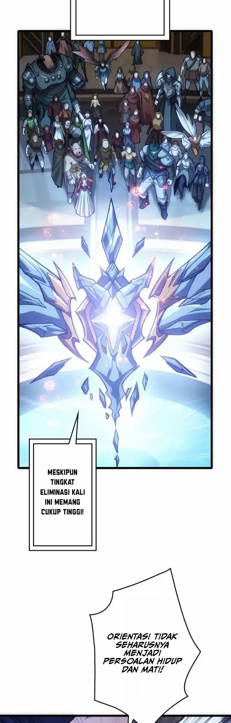 Rebel of the Doomsday Academy Chapter 7 Gambar 64