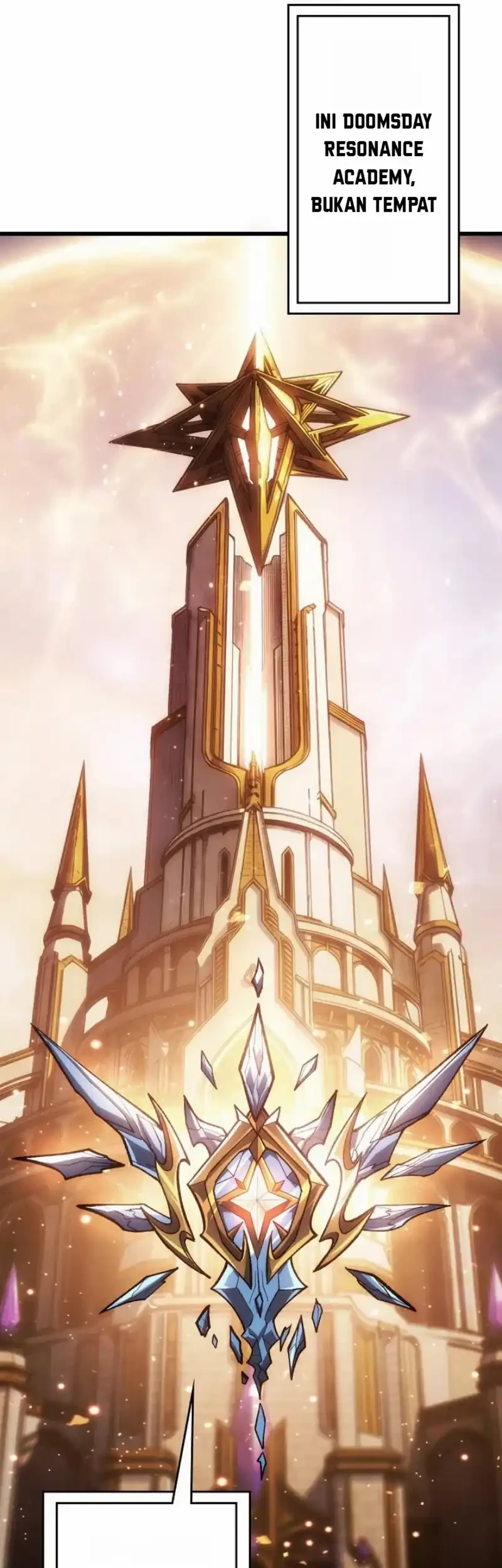 Rebel of the Doomsday Academy Chapter 7 Gambar 66