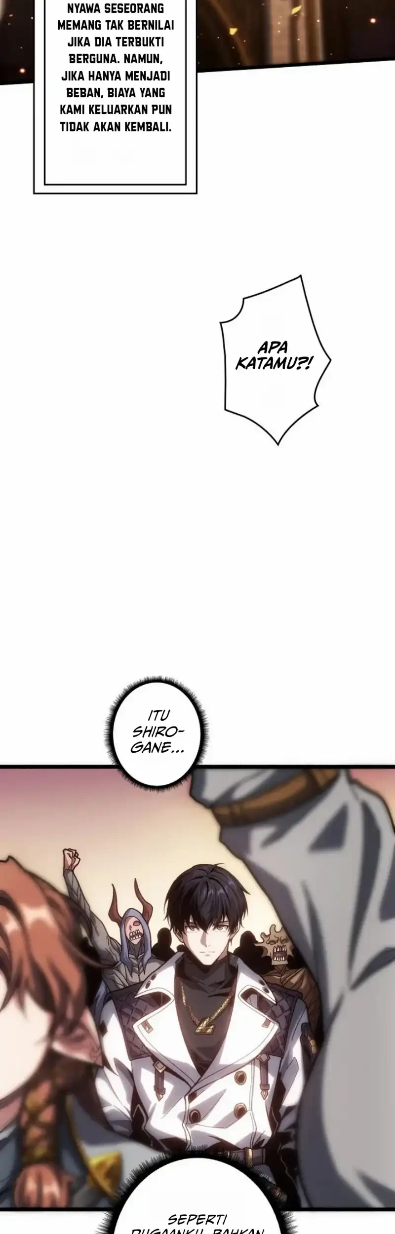 Rebel of the Doomsday Academy Chapter 7 Gambar 67