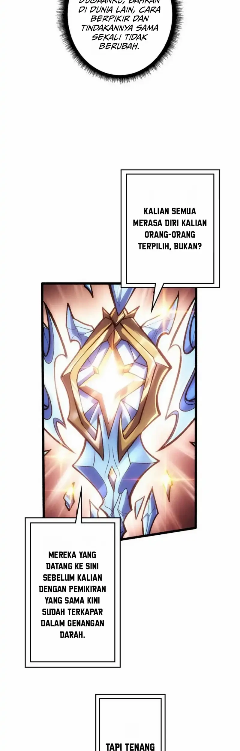 Rebel of the Doomsday Academy Chapter 7 Gambar 68