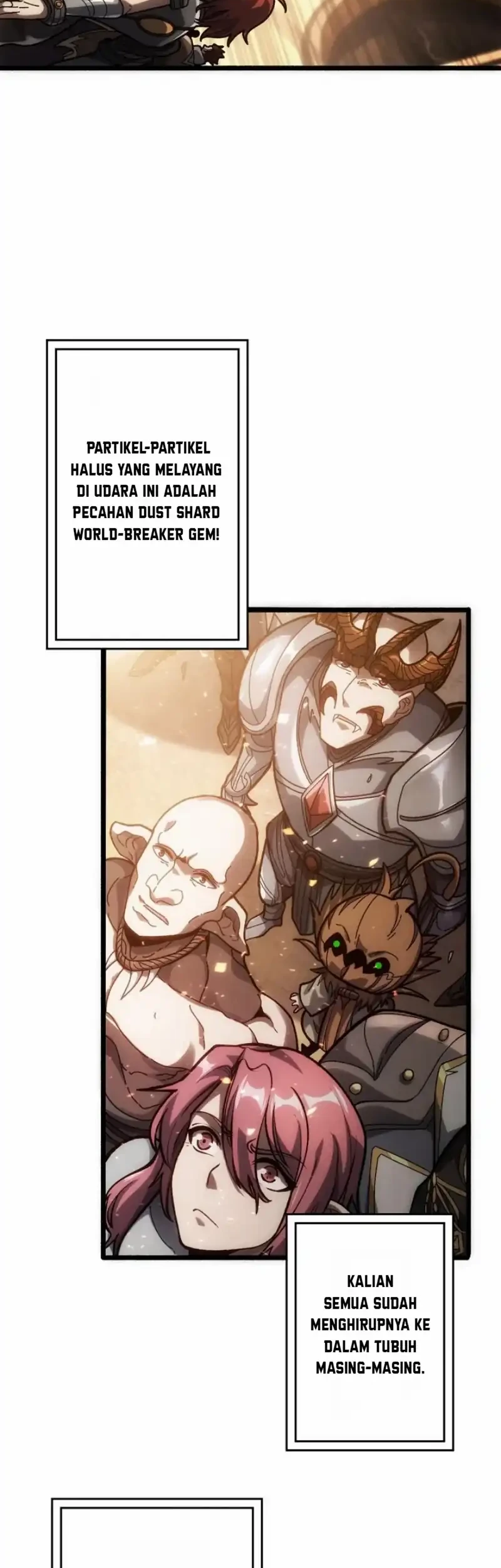 Rebel of the Doomsday Academy Chapter 7 Gambar 72