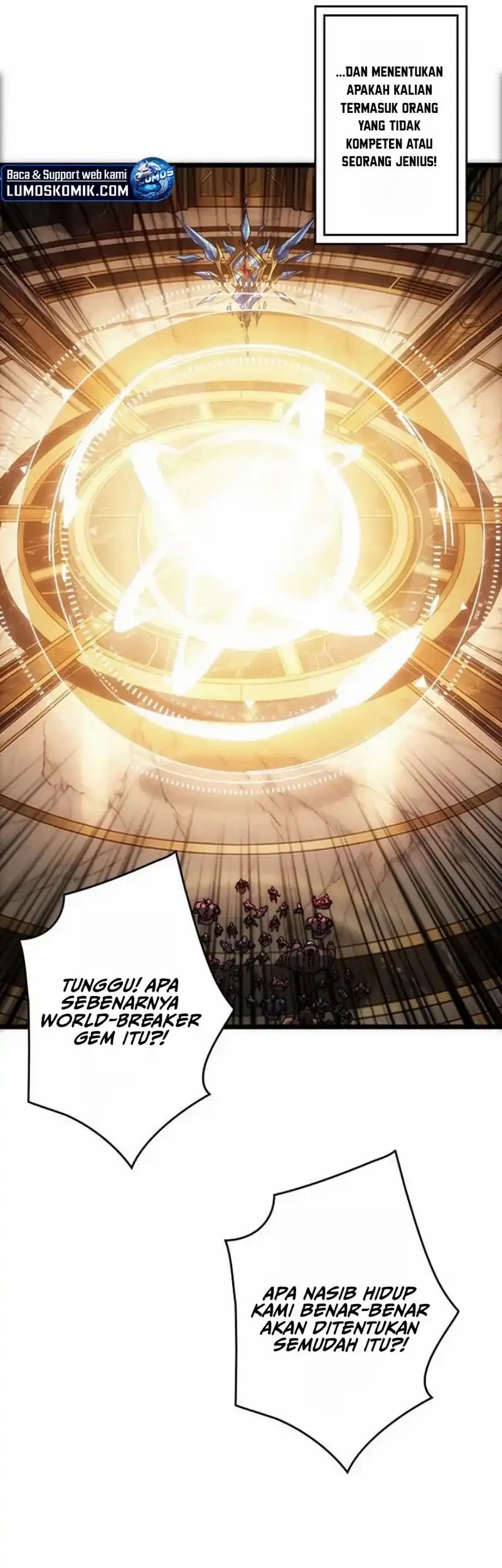 Rebel of the Doomsday Academy Chapter 7 Gambar 74