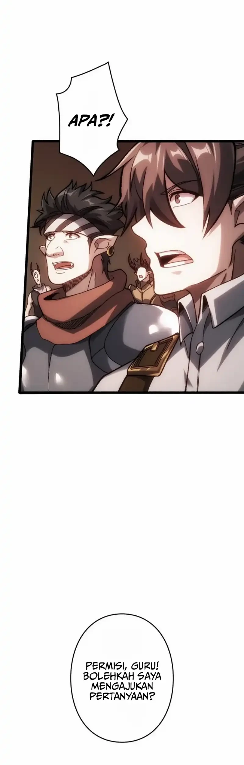 Rebel of the Doomsday Academy Chapter 7 Gambar 76