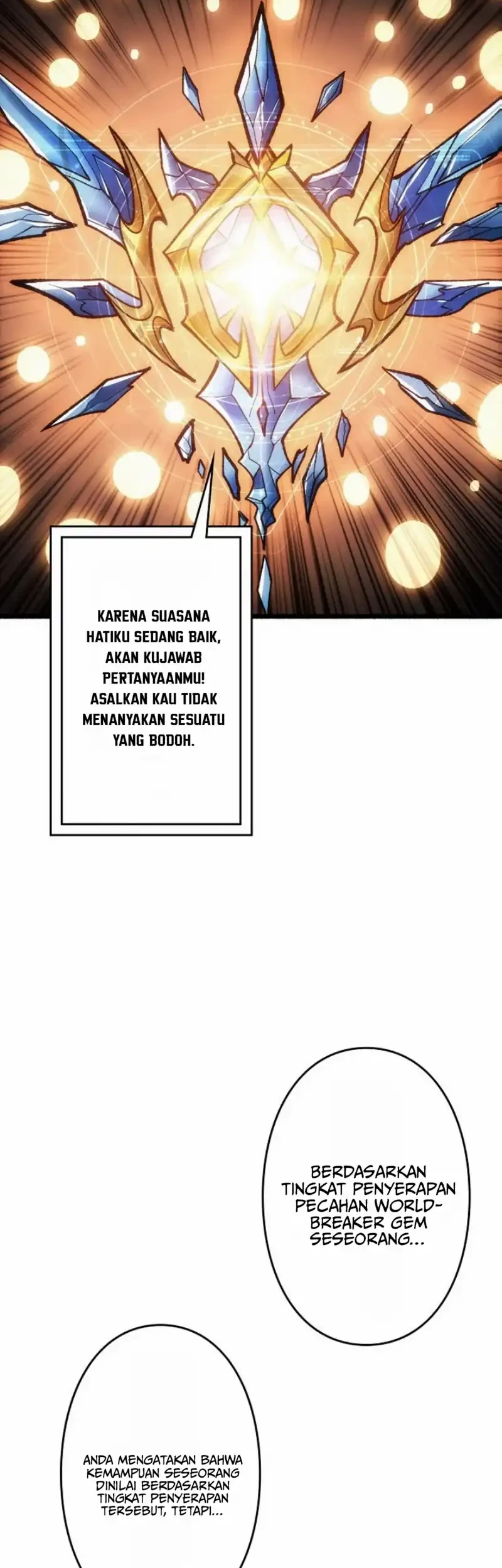 Rebel of the Doomsday Academy Chapter 7 Gambar 79