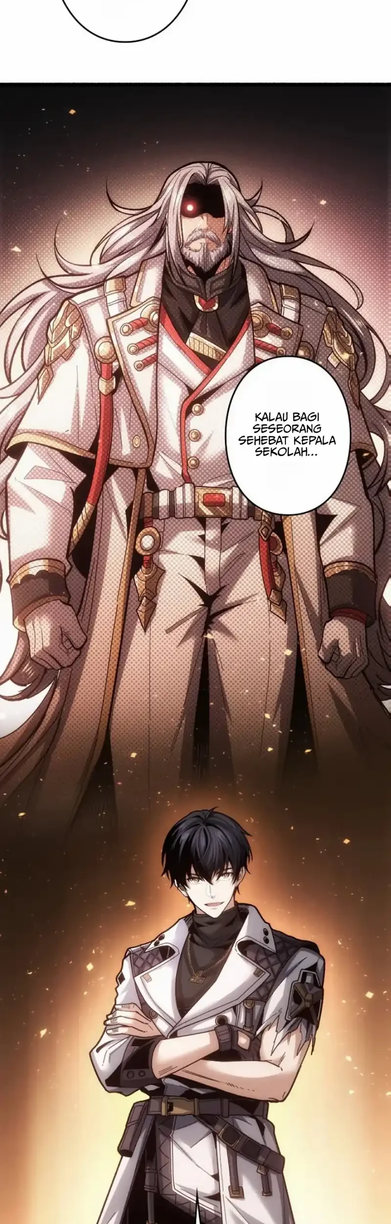 Rebel of the Doomsday Academy Chapter 7 Gambar 80