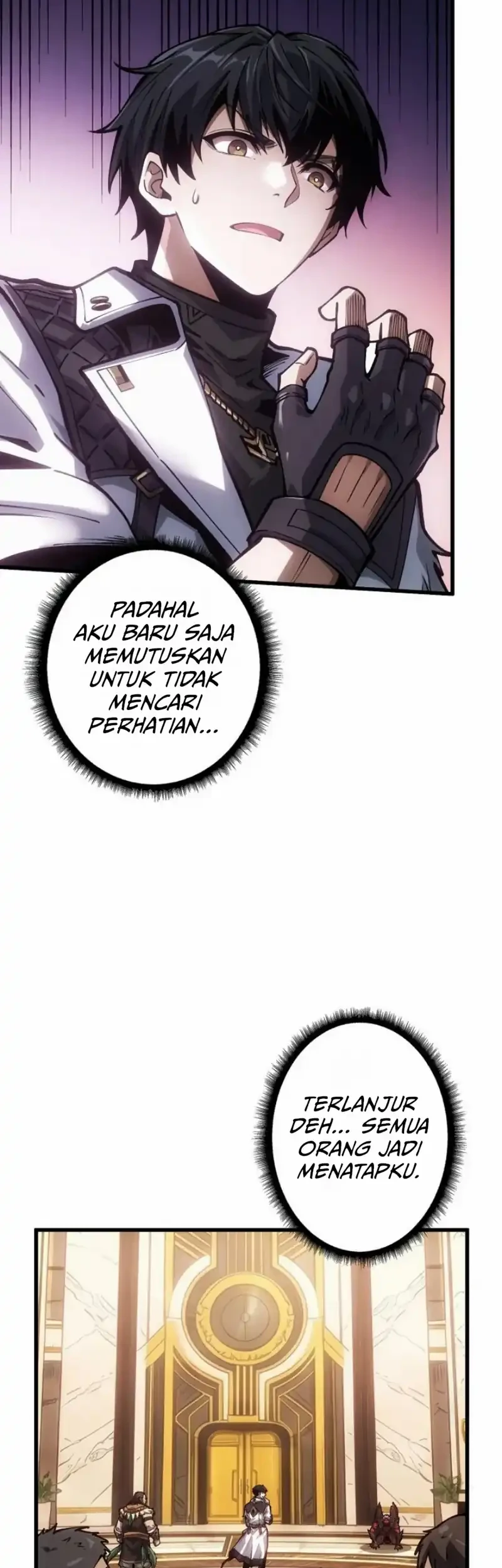 Rebel of the Doomsday Academy Chapter 7 Gambar 11