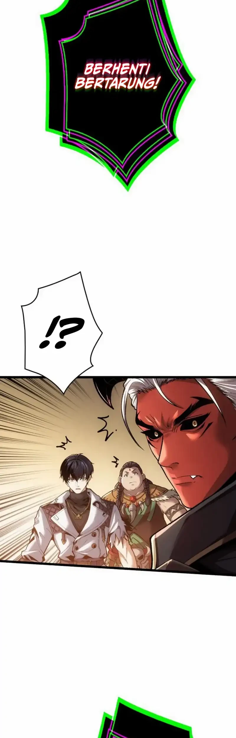Rebel of the Doomsday Academy Chapter 7 Gambar 14