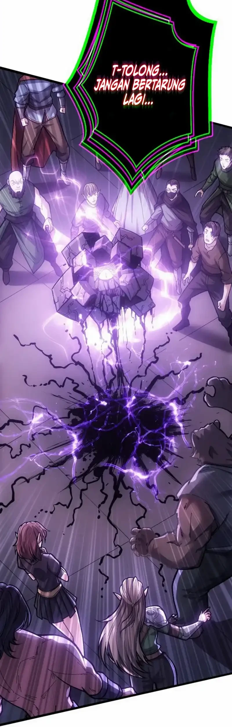 Rebel of the Doomsday Academy Chapter 7 Gambar 15