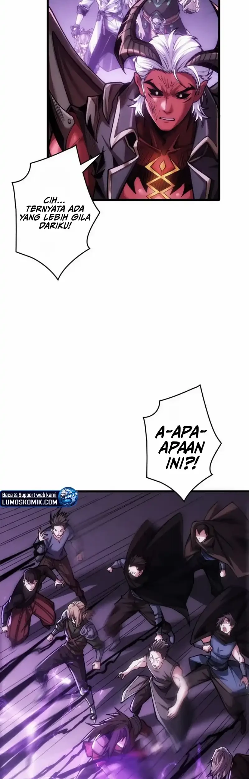 Rebel of the Doomsday Academy Chapter 7 Gambar 19