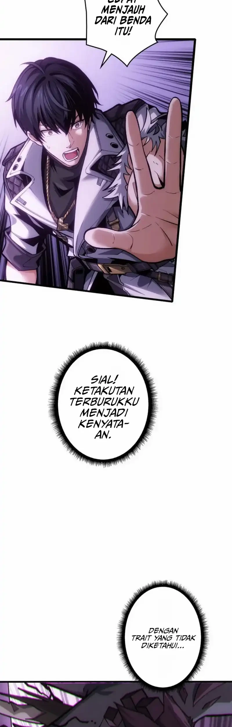 Rebel of the Doomsday Academy Chapter 7 Gambar 22