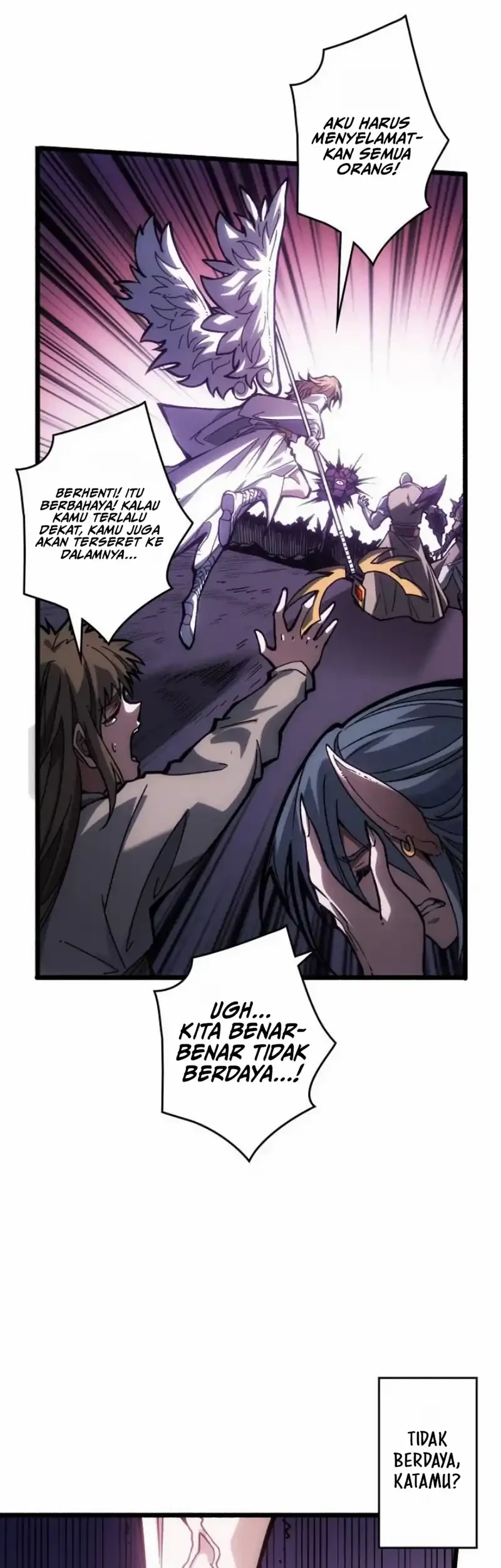 Rebel of the Doomsday Academy Chapter 7 Gambar 29