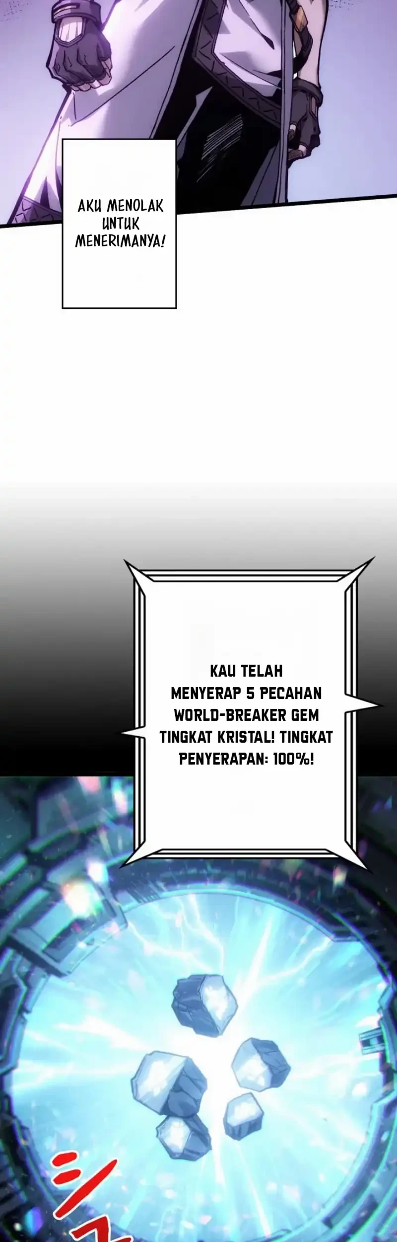Rebel of the Doomsday Academy Chapter 7 Gambar 31