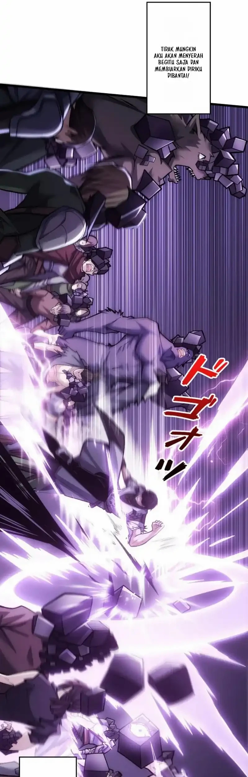 Rebel of the Doomsday Academy Chapter 7 Gambar 35