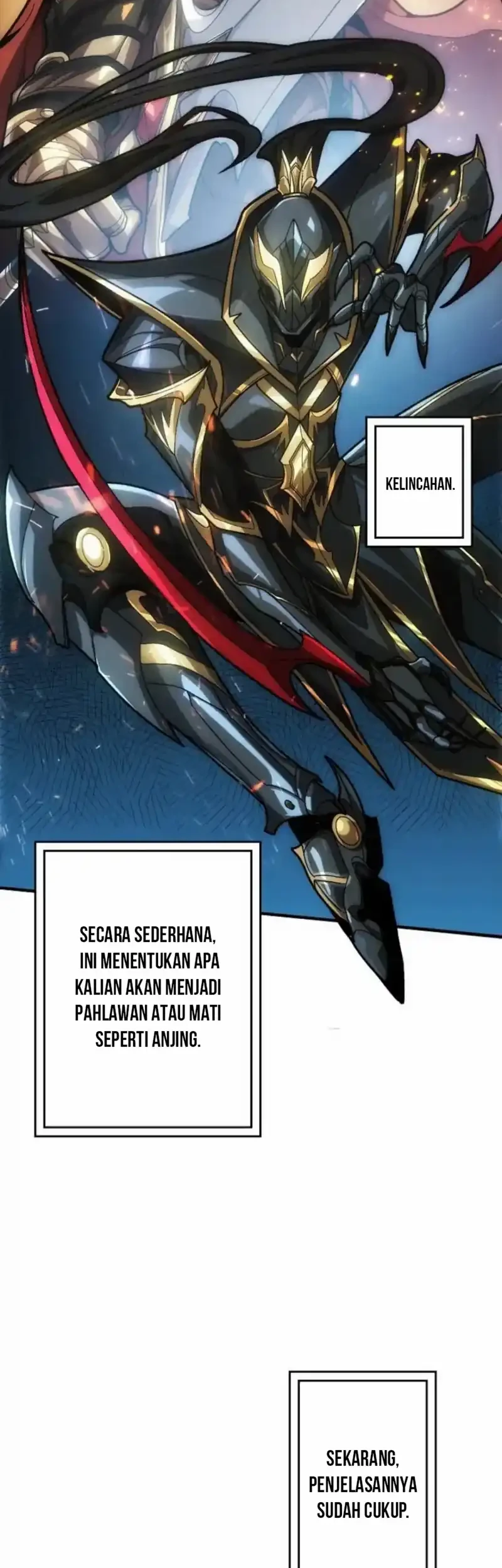 Rebel of the Doomsday Academy Chapter 8 Gambar 40