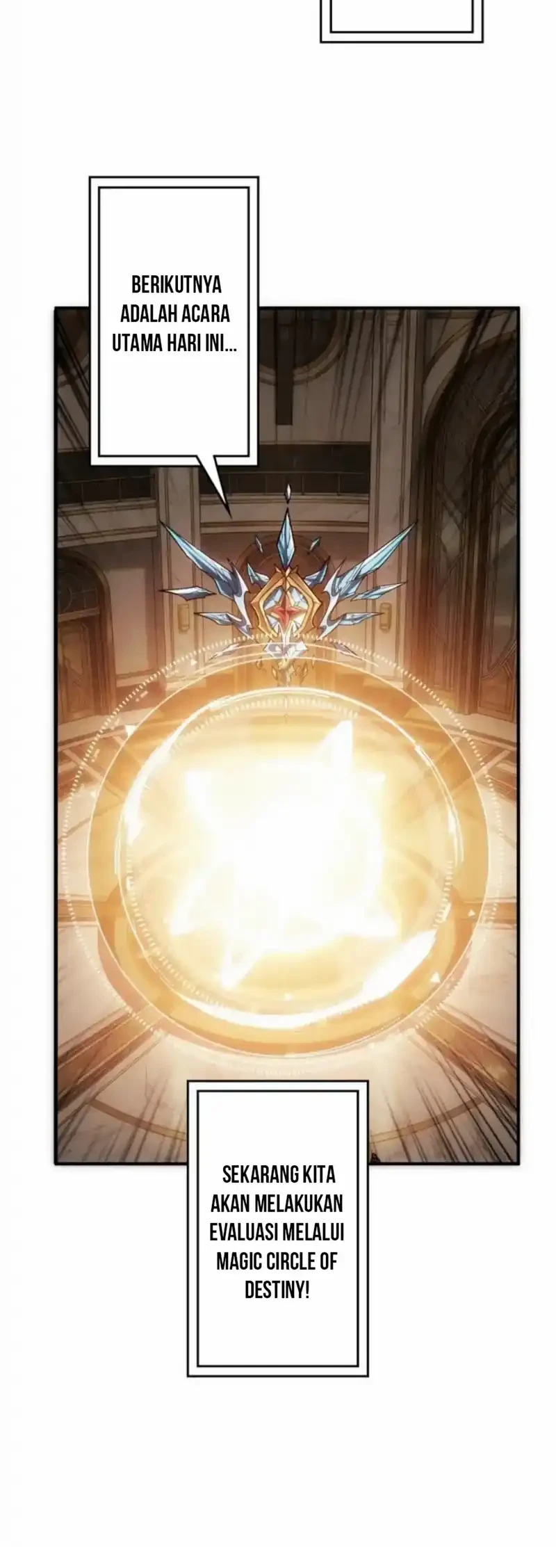 Rebel of the Doomsday Academy Chapter 8 Gambar 41