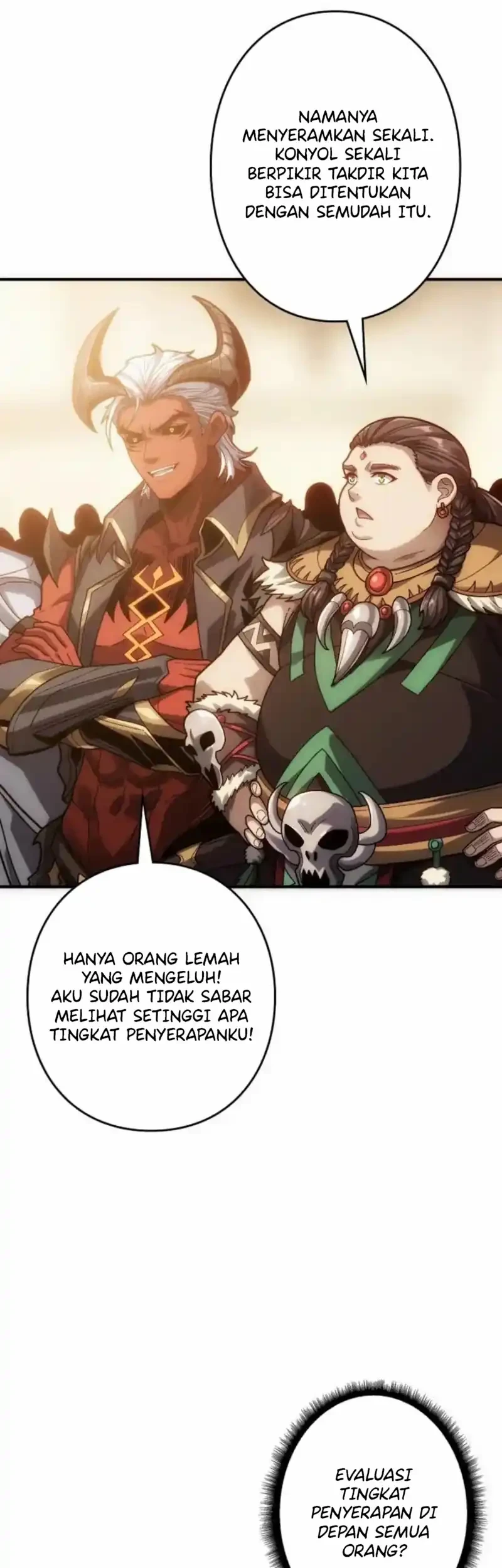 Rebel of the Doomsday Academy Chapter 8 Gambar 42