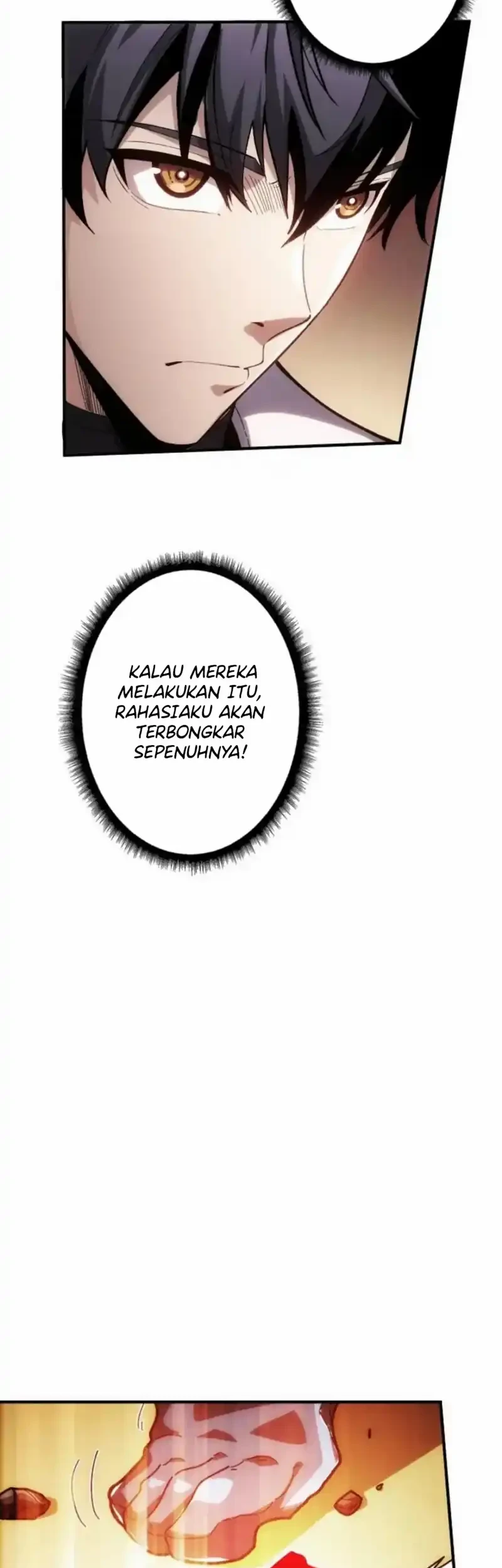 Rebel of the Doomsday Academy Chapter 8 Gambar 43