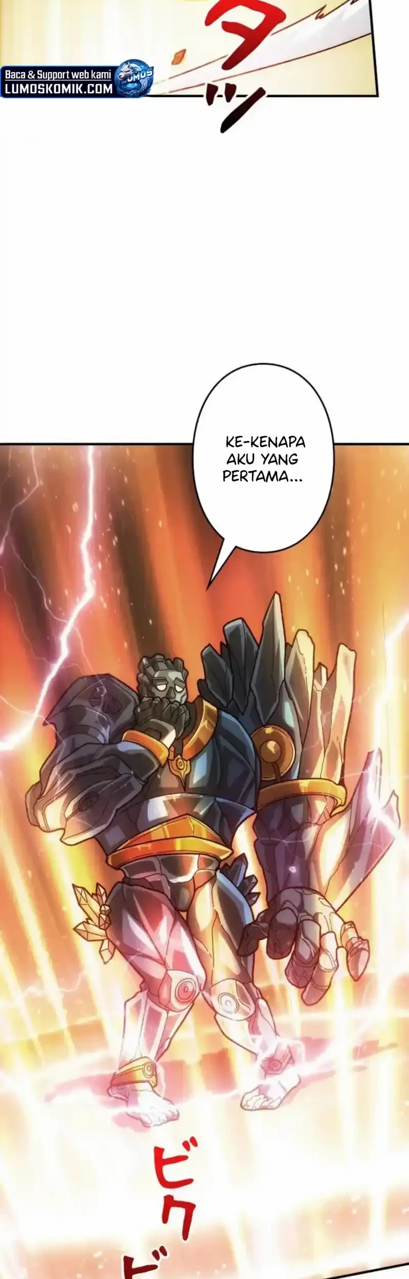 Rebel of the Doomsday Academy Chapter 8 Gambar 44