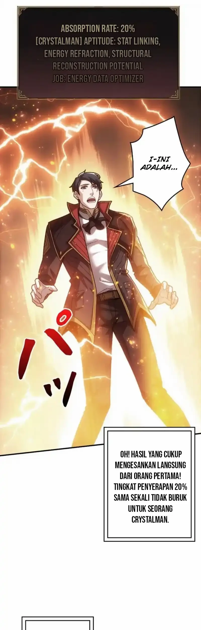 Rebel of the Doomsday Academy Chapter 8 Gambar 46