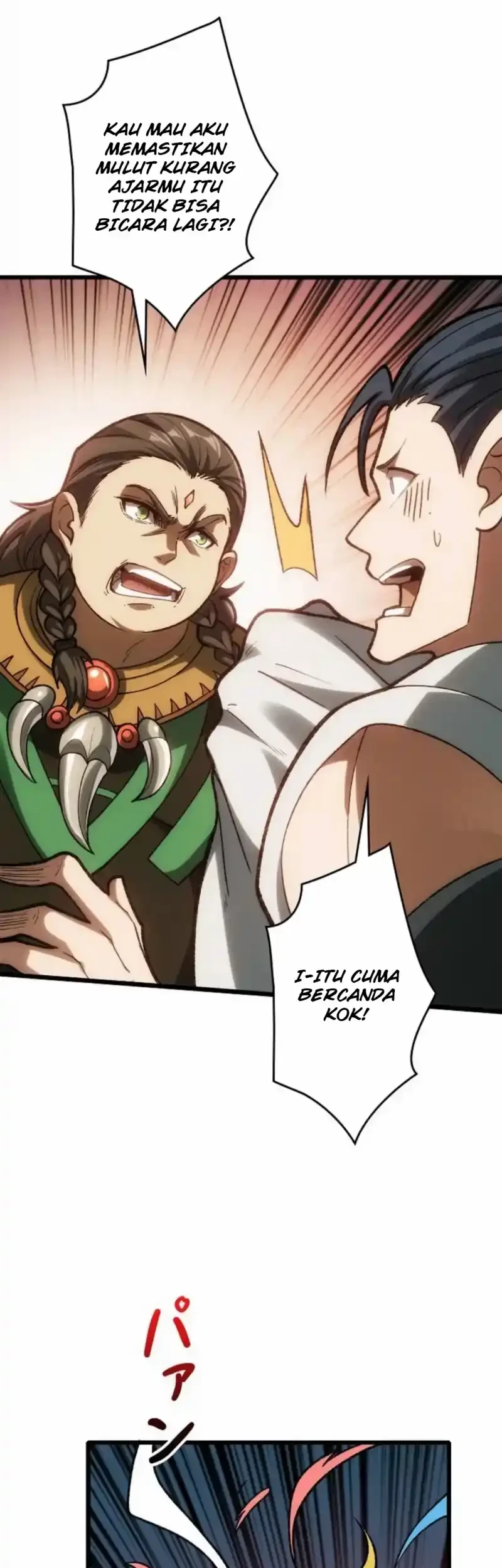 Komik Rebel of the Doomsday Academy Chapter 8 gambar 1