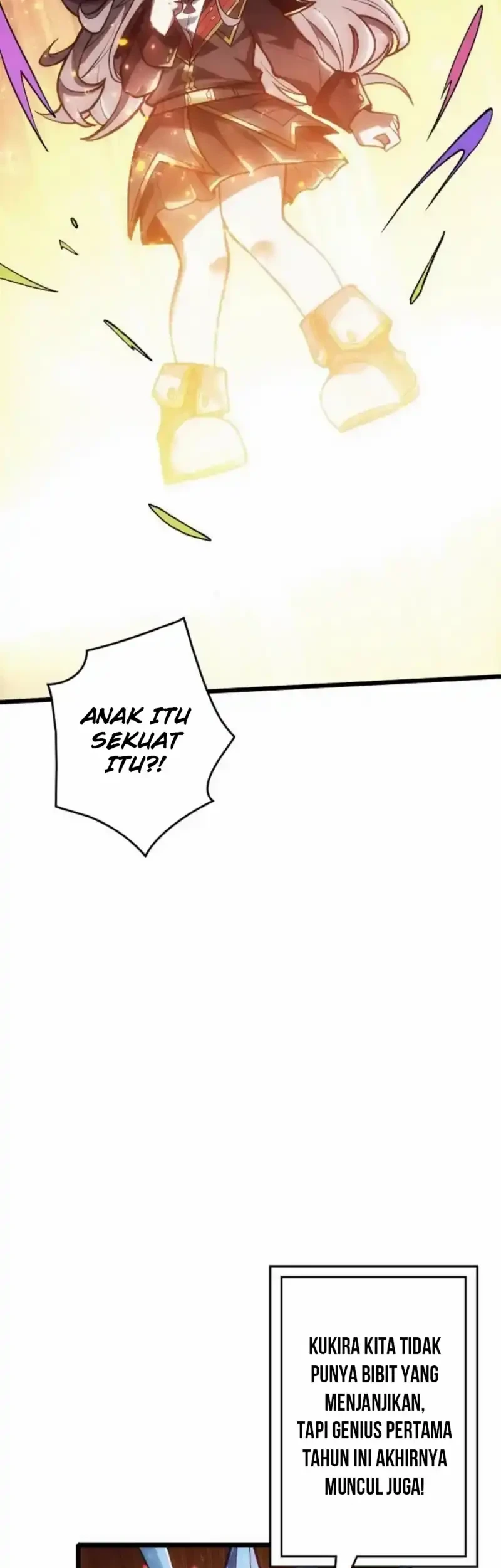 Rebel of the Doomsday Academy Chapter 8 Gambar 3