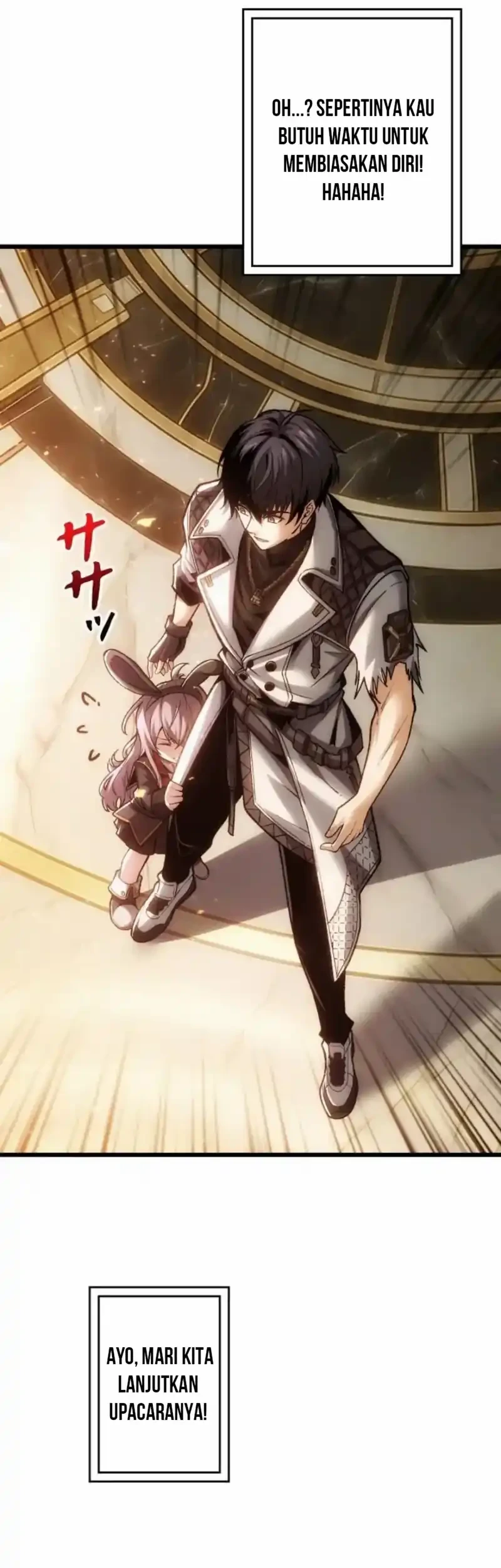Rebel of the Doomsday Academy Chapter 8 Gambar 5