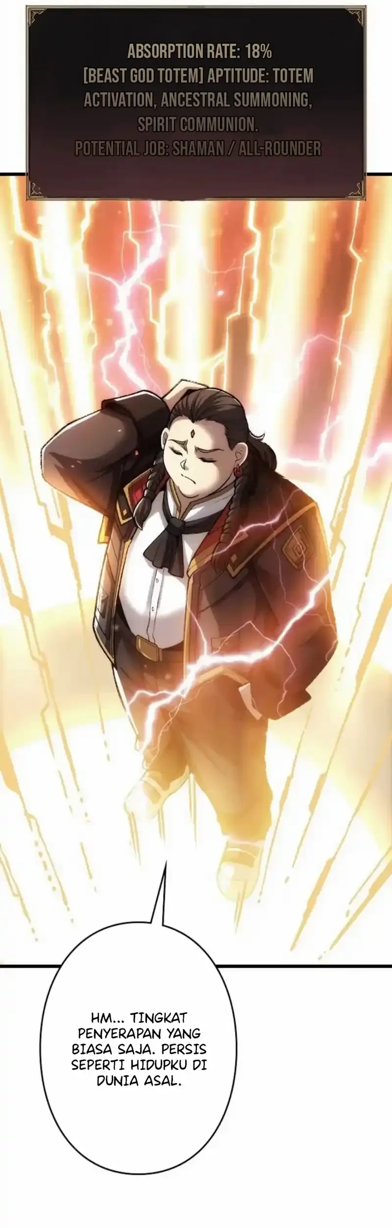 Rebel of the Doomsday Academy Chapter 8 Gambar 9