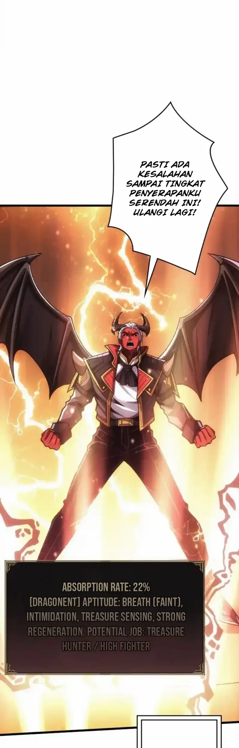 Rebel of the Doomsday Academy Chapter 8 Gambar 10