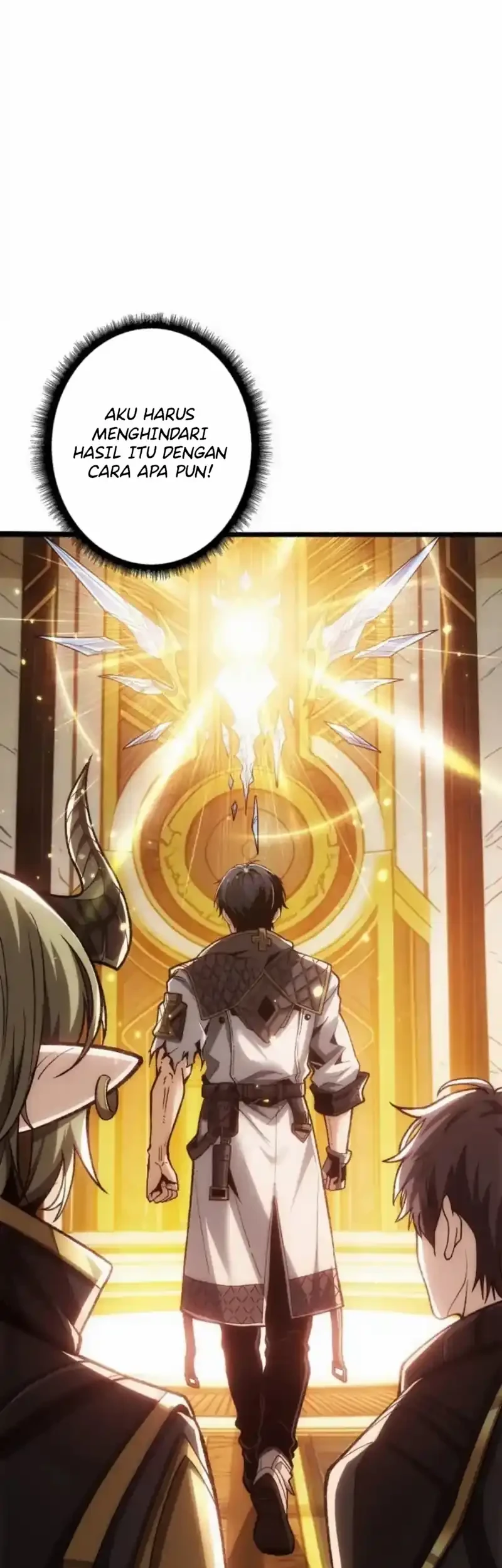 Rebel of the Doomsday Academy Chapter 8 Gambar 13