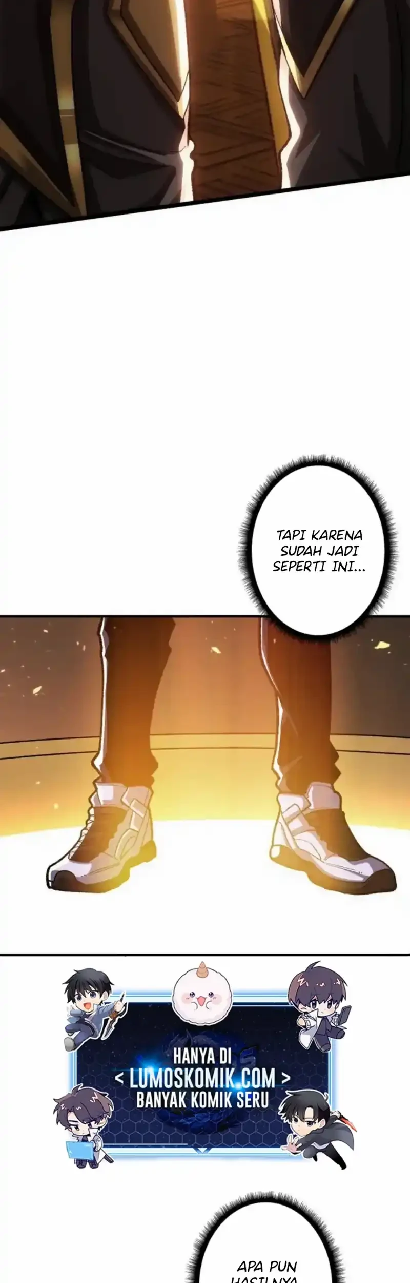 Rebel of the Doomsday Academy Chapter 8 Gambar 14