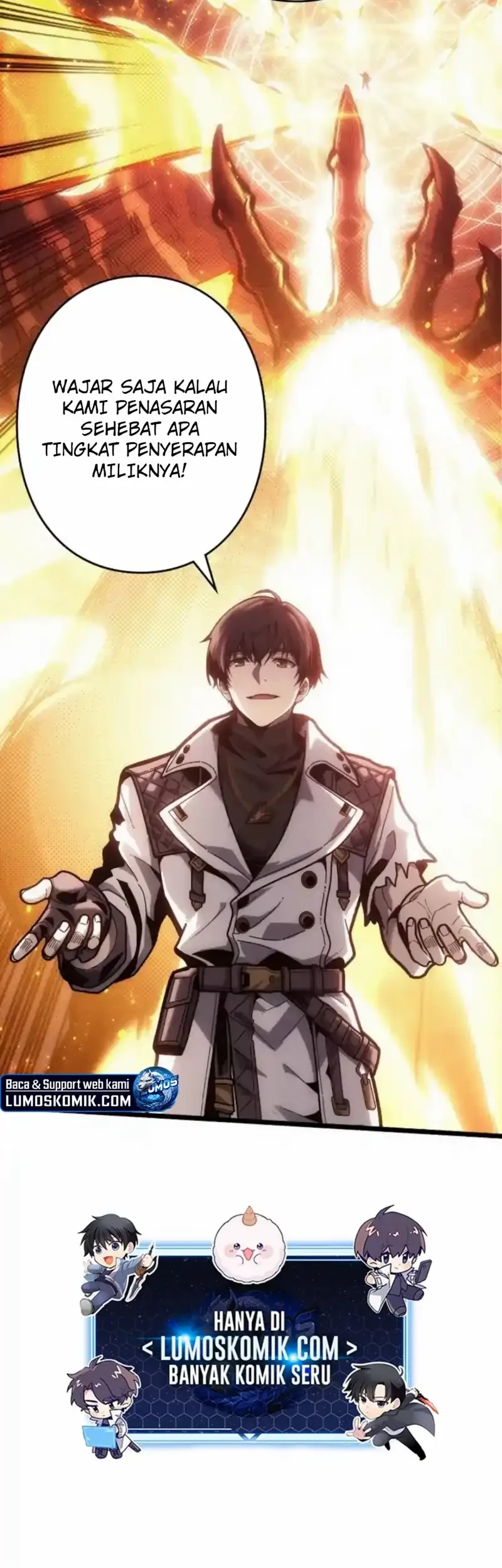 Rebel of the Doomsday Academy Chapter 8 Gambar 22