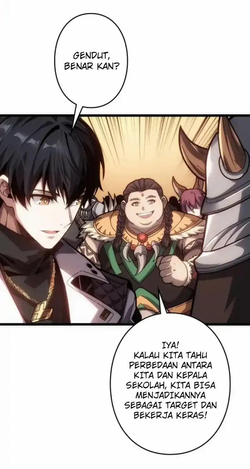 Rebel of the Doomsday Academy Chapter 8 Gambar 23