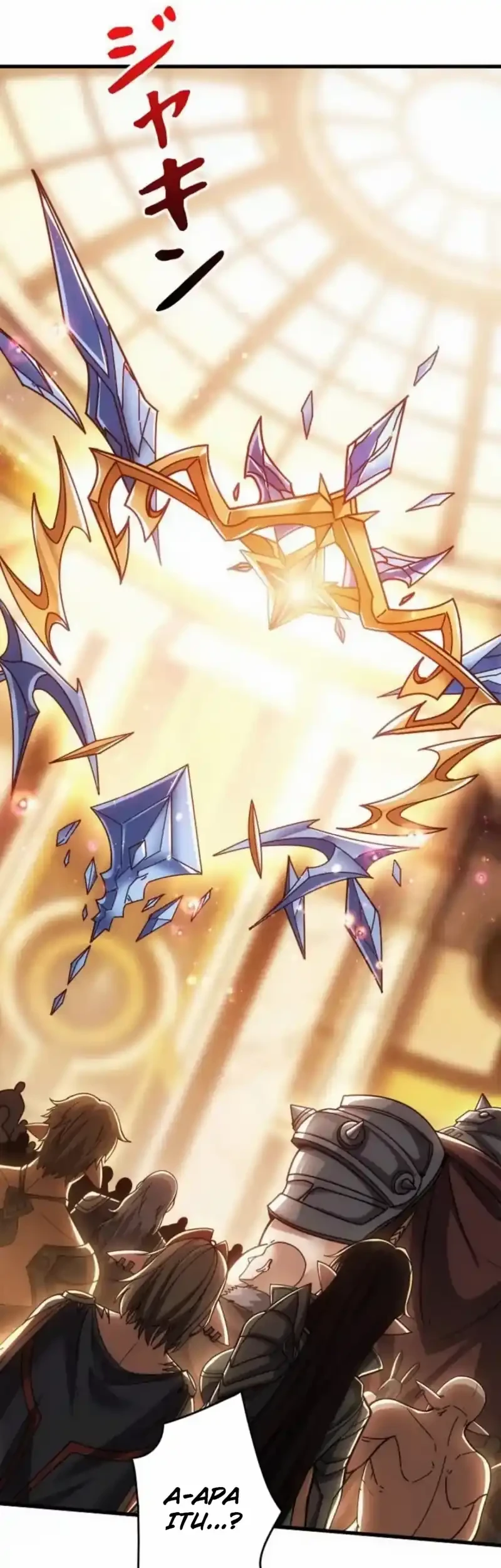 Rebel of the Doomsday Academy Chapter 8 Gambar 32
