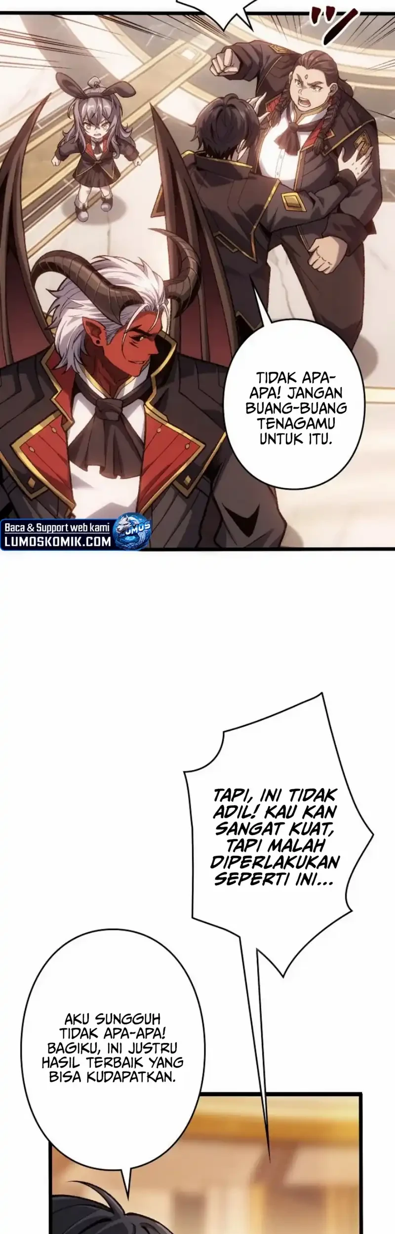 Rebel of the Doomsday Academy Chapter 9 Gambar 37