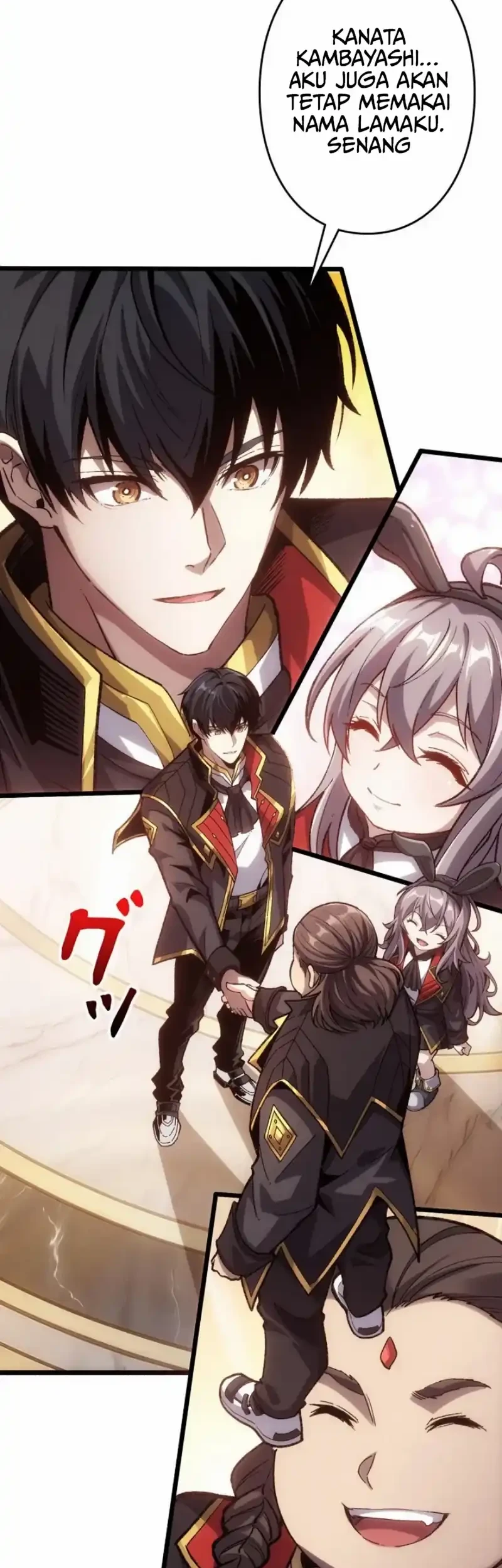 Rebel of the Doomsday Academy Chapter 9 Gambar 41